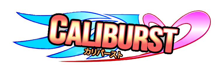 Caliburst logo Caliburst.