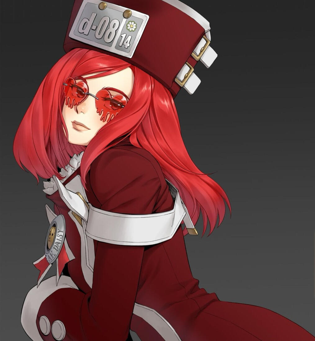 HeartbreakDaisy's Millia. HeartbreakDaisy's Millia.